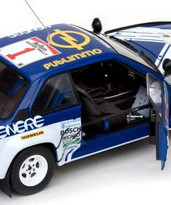 Sun Star 1/18 Opel Ascona 400 1981 Diecast Model -Games Workshop shop 294694 73365.1676905199