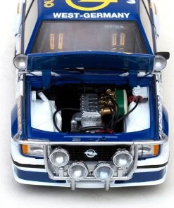 Sun Star 1/18 Opel Ascona 400 1981 Diecast Model -Games Workshop shop 294696 28981.1676905203