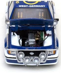 Sun Star 1/18 Opel Ascona 400 1981 Diecast Model -Games Workshop shop 294697 27697.1676905205