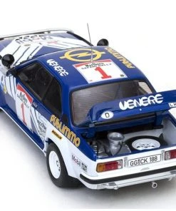 Sun Star 1/18 Opel Ascona 400 1981 Diecast Model -Games Workshop shop 294699 34387.1676905208