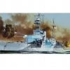 Trumpeter 1/350 HMS Roberts Monitor