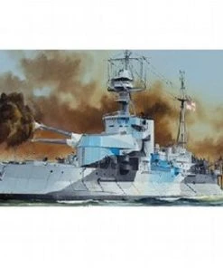 Trumpeter 1/350 HMS Roberts Monitor