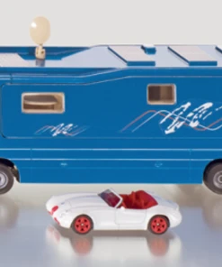 Siku 1/50 Motor Home Volkner Mobile Performance