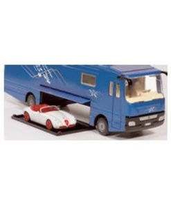 Siku 1/50 Motor Home Volkner Mobile Performance -Games Workshop shop 294802 74586.1676904126