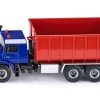 Siku 1/50 Mercedes Zetros With Hook Lift