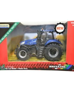 Britains 1/32 New Holland T8.435 Tractor Diecast Model -Games Workshop shop 294953 71644.1676906818