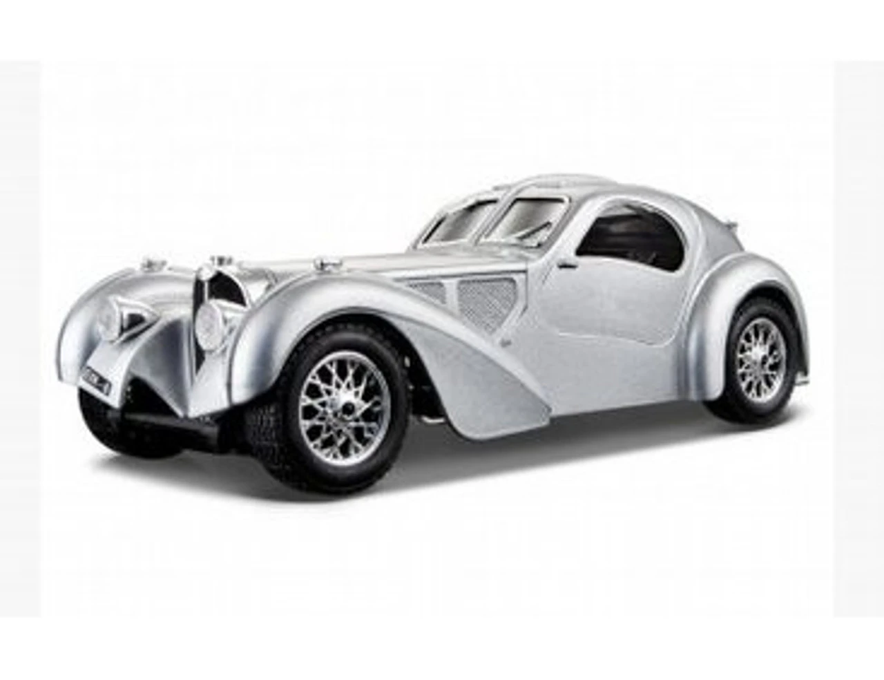 Burago 1/24 Bugatti Atlantic Diecast Model 1 Burago 1/24 Bugatti Atlantic Diecast Model