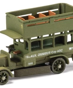 Corgi Old Bill Bus WWI Collection Diecast Model