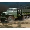 Hobby Boss 1/35 US GMC CCKW-352 Steel Cargo Truck