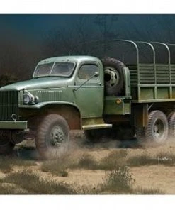 Hobby Boss 1/35 US GMC CCKW-352 Steel Cargo Truck