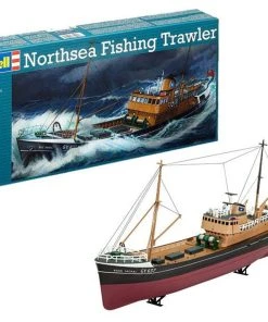 Revell 1/142 North Sea Trawler