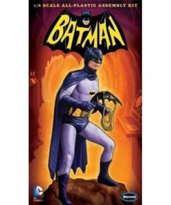 Moebius Models 1/8 1966 Batman Model Figure