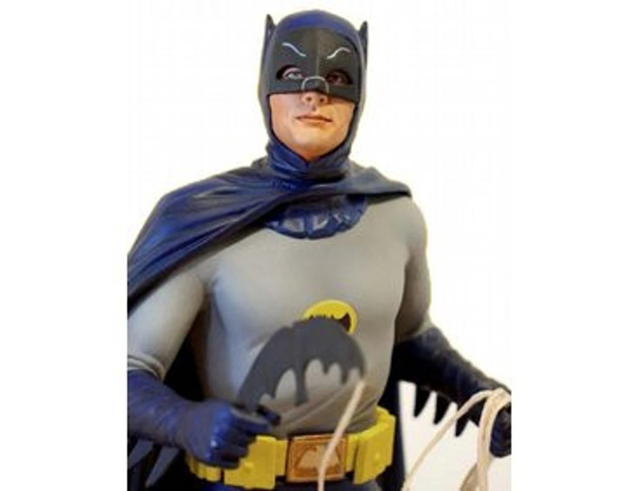 Moebius Models 1/8 1966 Batman Model Figure 2 Moebius Models 1/8 1966 Batman Model Figure - Image 2