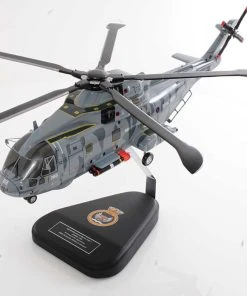 Bravo Delta Models RN Merlin HMA2 Scale Navy Model Helicopter