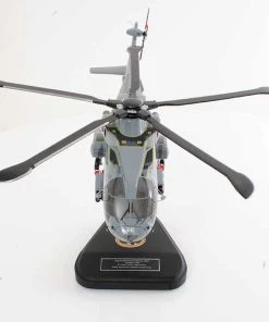 Bravo Delta Models RN Merlin HMA2 Scale Navy Model Helicopter -Games Workshop shop 296220 03680.1676904541