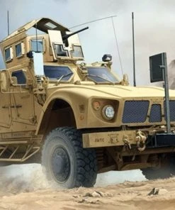 Trumpeter 1/16 Oshkosh M-ATV MRAP