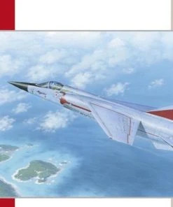 Special Hobby 1/72 Dassault Mirage F.1CG Model Kit