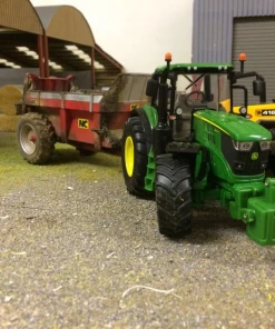 Britains 1/32 John Deere 6195M Tractor -Games Workshop shop 296554 97932.1676906833