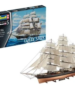 Revell 1/96 Cutty Sark