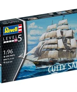 Revell 1/96 Cutty Sark -Games Workshop shop 296595 43774.1676903588