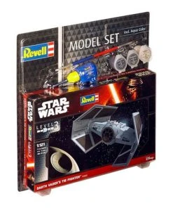 Revell Star Wars Darth Vader's TIE Fighter Starter Set