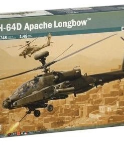 Italeri 1/48 Boeing AH-64D Apache Longbow RAF