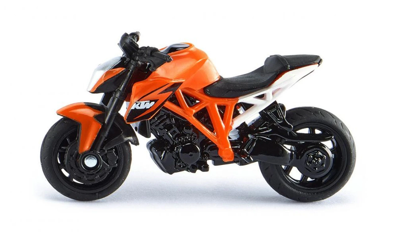 Siku KTM 1290 Super Duke R Diecast Model 1 Siku KTM 1290 Super Duke R Diecast Model