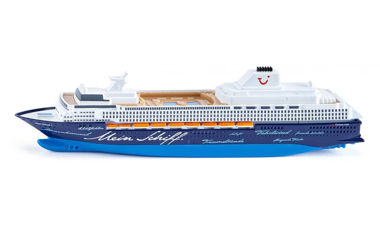 Siku 1/1400 Mein Schiff 1 Diecast Model 1 Siku 1/1400 Mein Schiff 1 Diecast Model