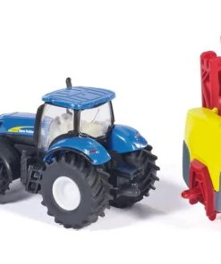 Siku 1/87 New Holland Tractor Crop Sprayer Diecast Model -Games Workshop shop 297058 45905.1676903691