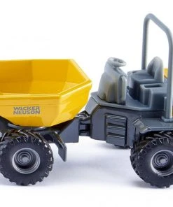 Siku 1/50 Wacker Neuson DW 60 Dumper Diecast Model