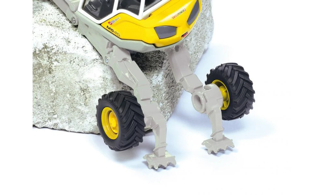 Siku 1/50 Menzi Muck Walking Excavator Diecast Model 6 Siku 1/50 Menzi Muck Walking Excavator Diecast Model - Image 6