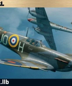 Eduard 1/48 Supermarine Spitfire Mk.II Profipack Model Kit