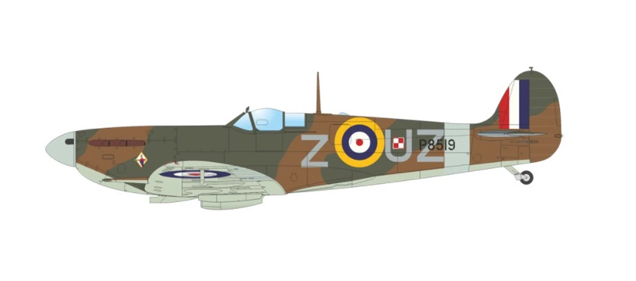 Eduard 1/48 Supermarine Spitfire Mk.II Profipack Model Kit 5 Eduard 1/48 Supermarine Spitfire Mk.II Profipack Model Kit - Image 5