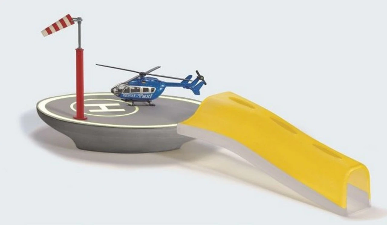 Siku Heliport 1 Siku Heliport