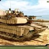 Academy 1/35 M1A2 Abrams Tusk II MBT