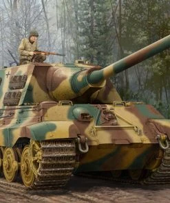 Trumpeter 1/16 Sd.Kfz.186 Jagdtiger