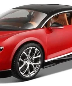 Burago 1/18 Bugatti Chiron Red