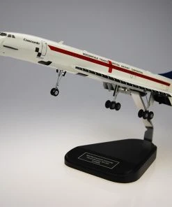 Bravo Delta Models Concorde G-AXDN Drop Nose Model