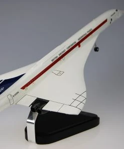 Bravo Delta Models Concorde G-AXDN Drop Nose Model -Games Workshop shop 297399 14144.1676904494