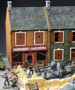 Italeri 1/72 Rommel Offensive 1940 Battle Set -Games Workshop shop 297471 60382.1676904494