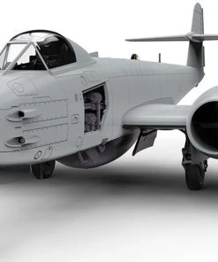 Airfix 1/48 Gloster Meteor F8, Korean War -Games Workshop shop 297624 41764.1676906269