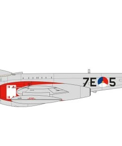 Airfix 1/48 Gloster Meteor F8, Korean War -Games Workshop shop 297627 23905.1676906274