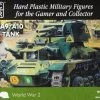 Plastic Soldier Company 15mm A9/A10 Cruiser Tank Model Kit