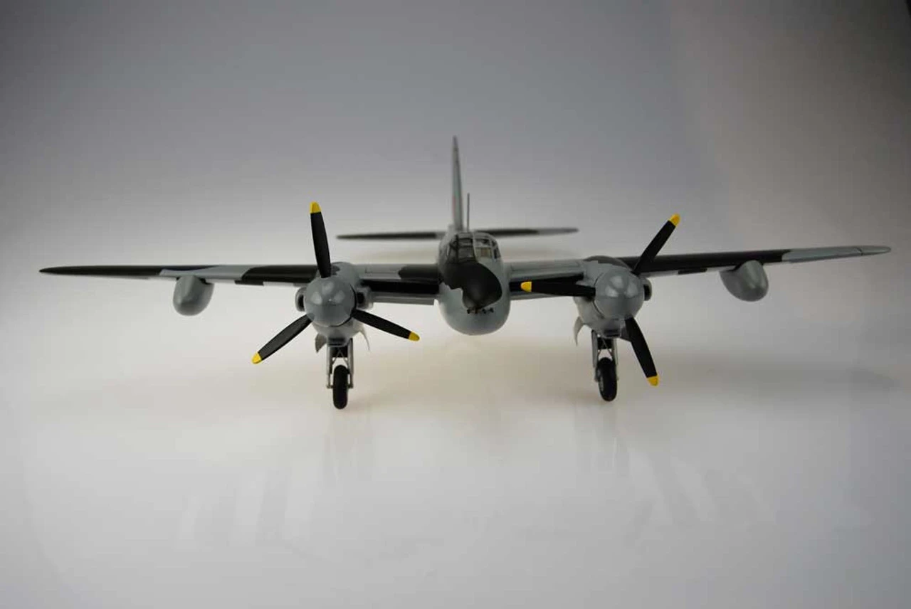 Bravo Delta Models DH.98 De Havilland Mosquito Model Aircraft 1 Bravo Delta Models DH.98 De Havilland Mosquito Model Aircraft