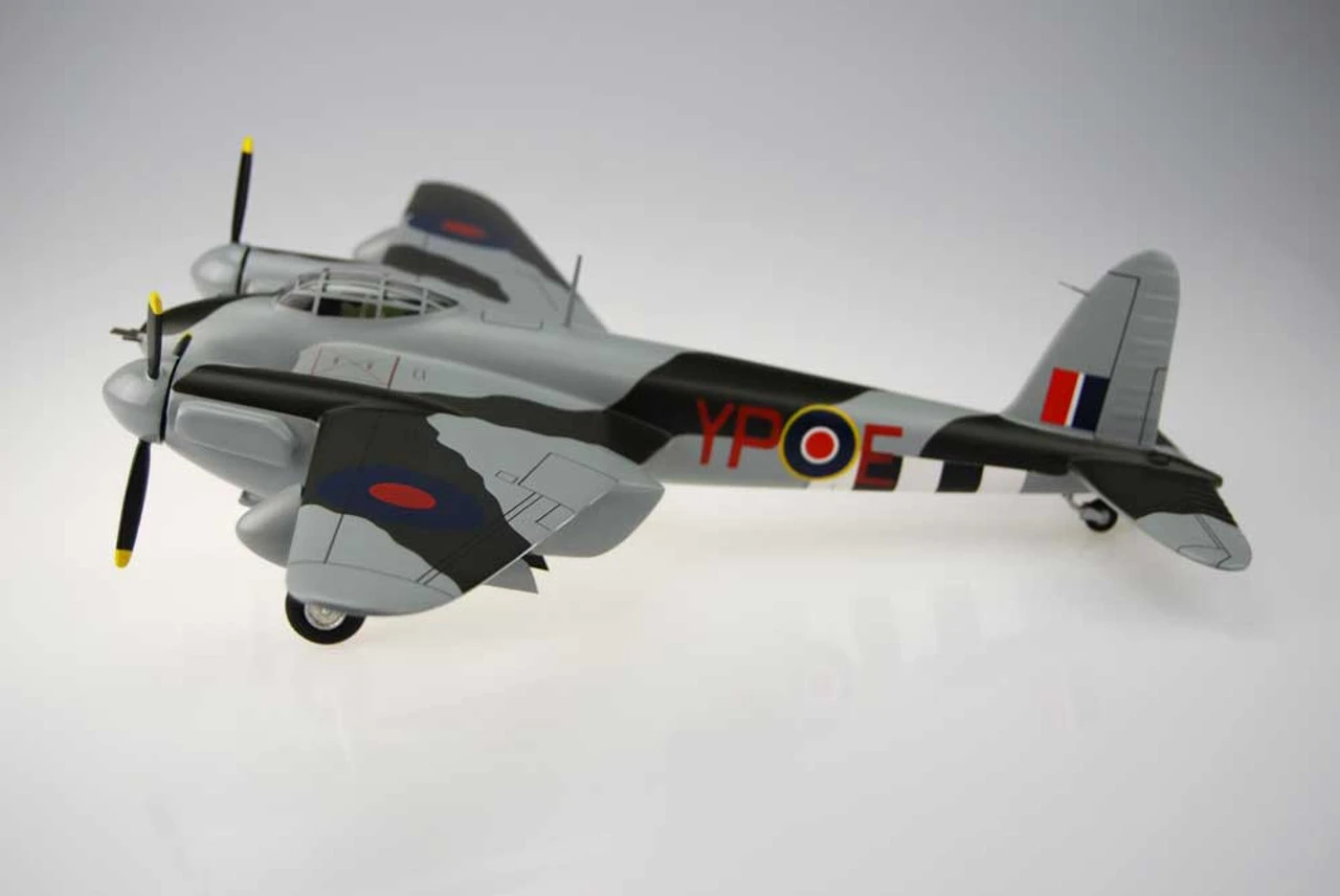 Bravo Delta Models DH.98 De Havilland Mosquito Model Aircraft 2 Bravo Delta Models DH.98 De Havilland Mosquito Model Aircraft - Image 2