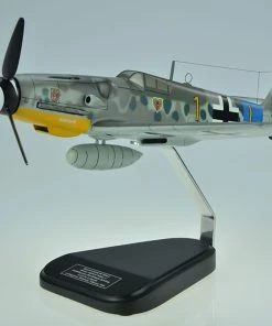 Bravo Delta Models Messerschmitt Bf 109G-6 Model Aircraft Ltd Ed