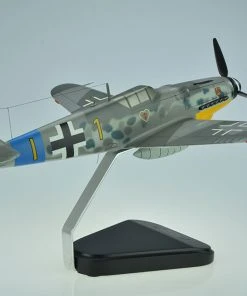 Bravo Delta Models Messerschmitt Bf 109G-6 Model Aircraft Ltd Ed -Games Workshop shop 297801 77337.1676904464