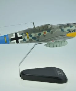 Bravo Delta Models Messerschmitt Bf 109G-6 Model Aircraft Ltd Ed -Games Workshop shop 297802 84527.1676904466