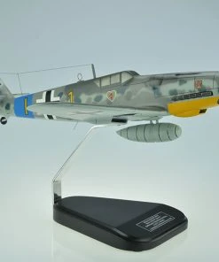 Bravo Delta Models Messerschmitt Bf 109G-6 Model Aircraft Ltd Ed -Games Workshop shop 297803 48433.1676904467