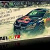 Belkits 1/24 VW Polo R Red Bull WRC 2015 Model Kit